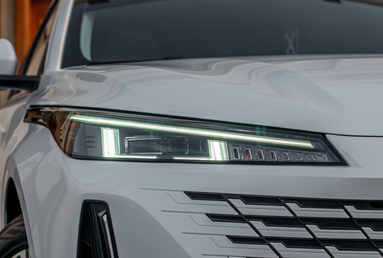 Changan Eado Plus GCC CAR FULL OPTION - LOW MIL