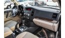 ميتسوبيشي باجيرو MITSUBISHI PAJERO 2013 V6