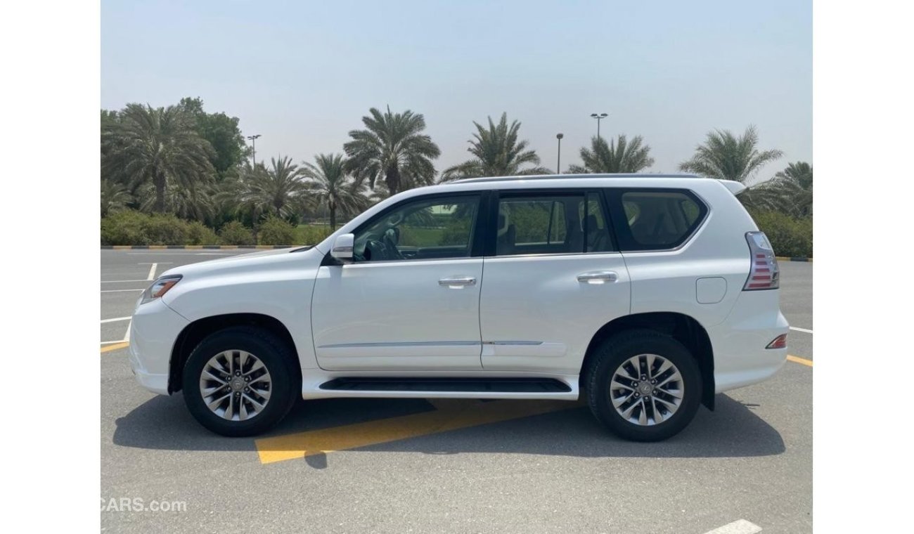 لكزس GX 470 LEXUS GX 460 2014 GCC V8 ORIGINAL PAINT