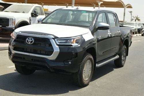 Toyota Hilux SR5