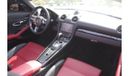 Porsche 718 Boxster