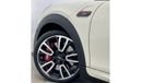 Mini John Cooper Works 2023 Mini John Cooper Works, 10/2027 Agency Warranty + Service Contract, GCC