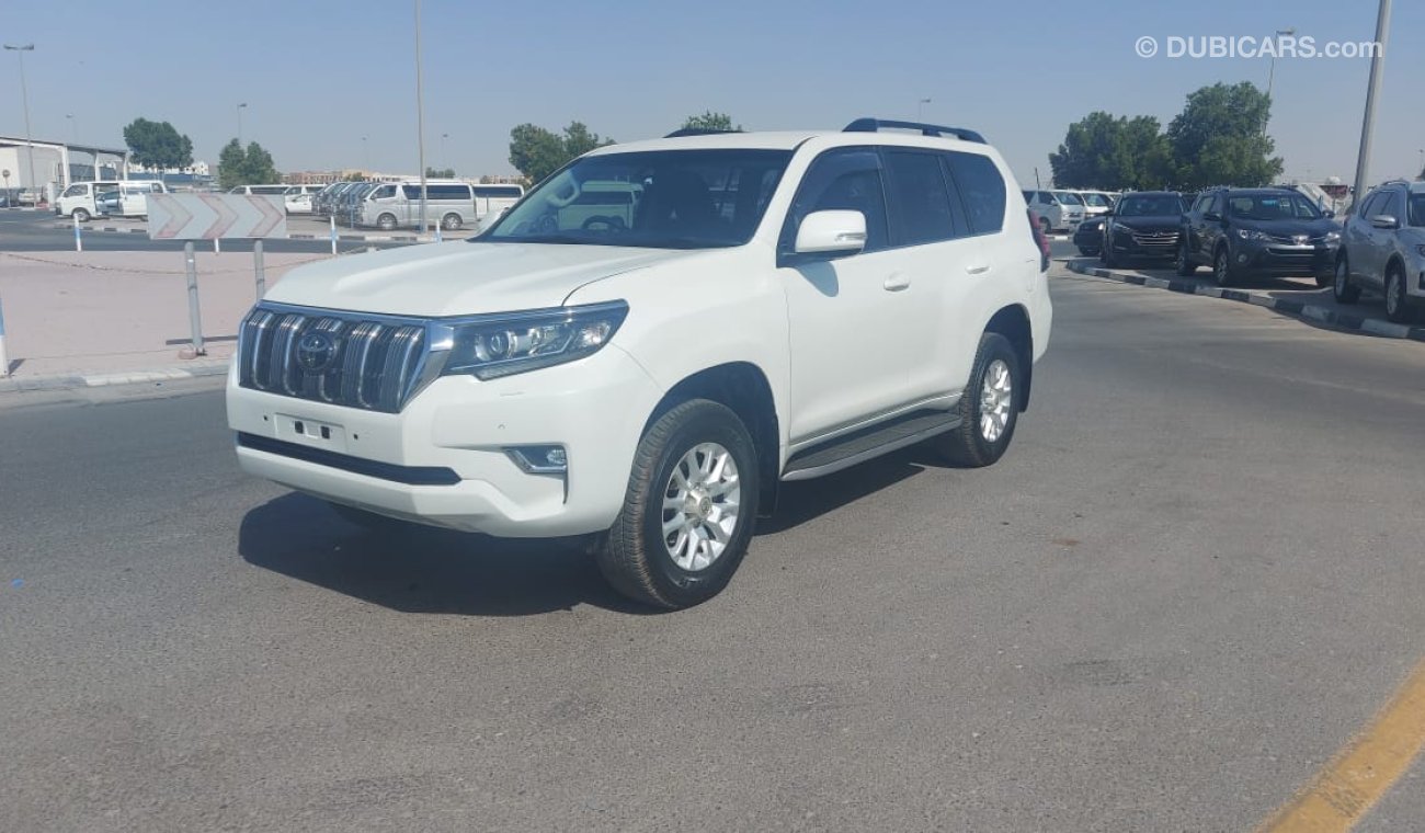 Toyota Prado RHD, Diesel, Automatic,Full option,Push Start, 2.8L (Export Only)