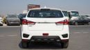 ميتسوبيشي ASX Brand New Mitsubishi ASX Basic GLX 2026 Export 2.0L 2WD Petrol A/T|White/Black|ASX-BASIC-26|