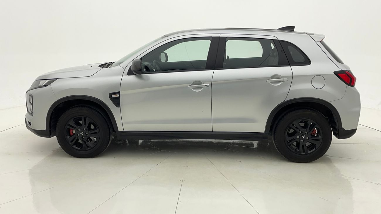 Mitsubishi ASX SIGNATURE EDITION 2 | Zero Down Payment | Home Test Drive