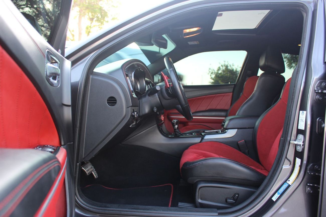 Dodge Charger R/T Scatpack 6.4L (485 HP)