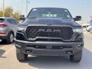 رام 1500 3.0L REBEL PETROL AUTOMATIC TRANSMISSION ( FOR RE-EXPORT ONLY