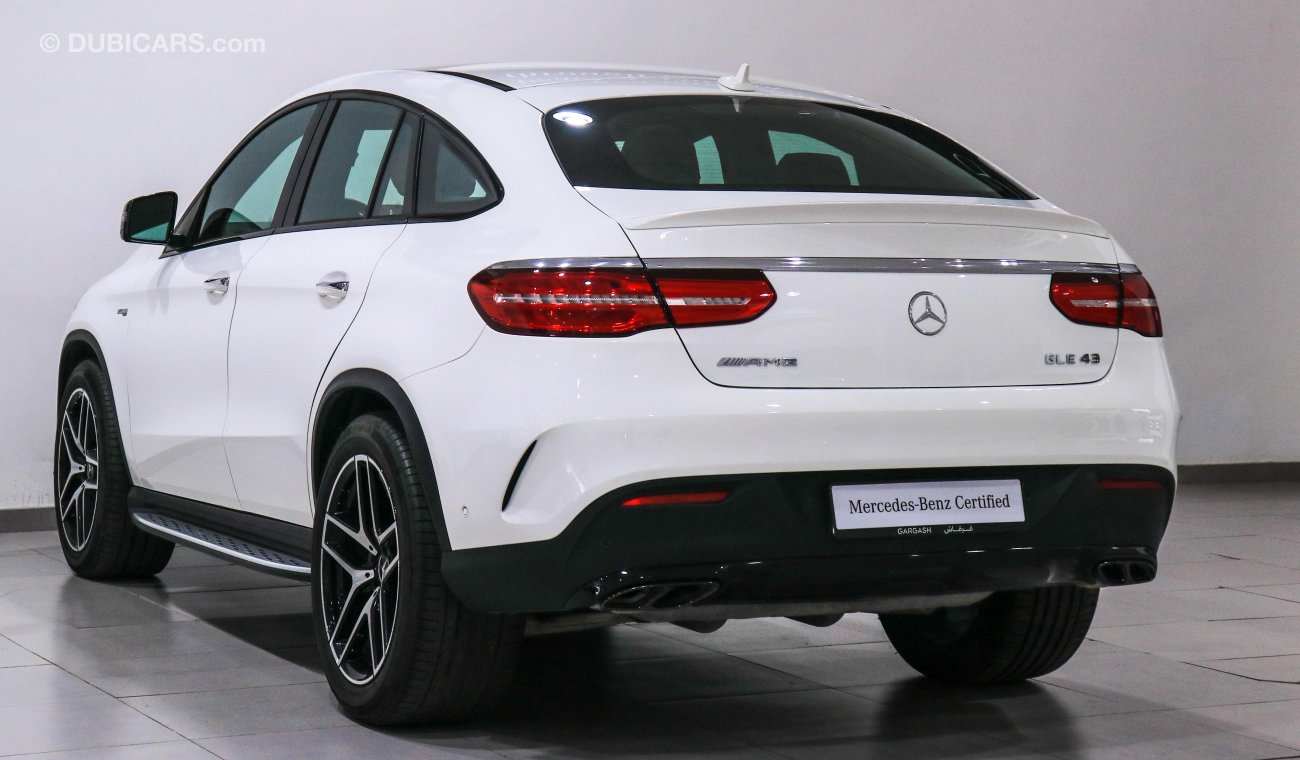 Mercedes-Benz GLE 43 AMG 4matic VSB 27622 PRICE REDUCTION!!