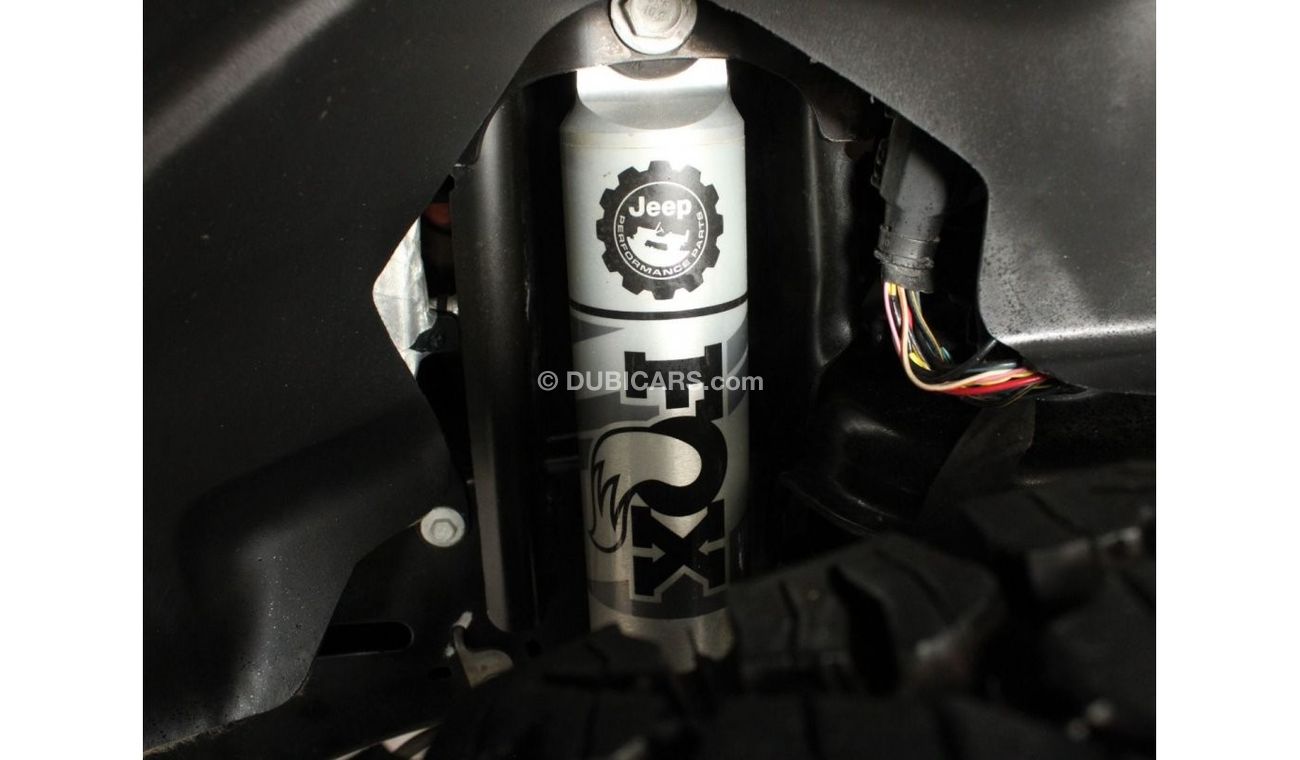 Jeep Gladiator Gladiator Rubicon Diesel engine