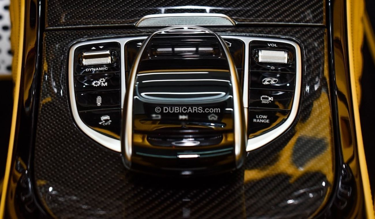 BRABUS 800 - Mercedes-AMG G 63 MERCEDES-BENZ BRABUS 800 2023