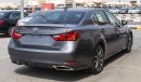 لكزس GS 350 F Sport