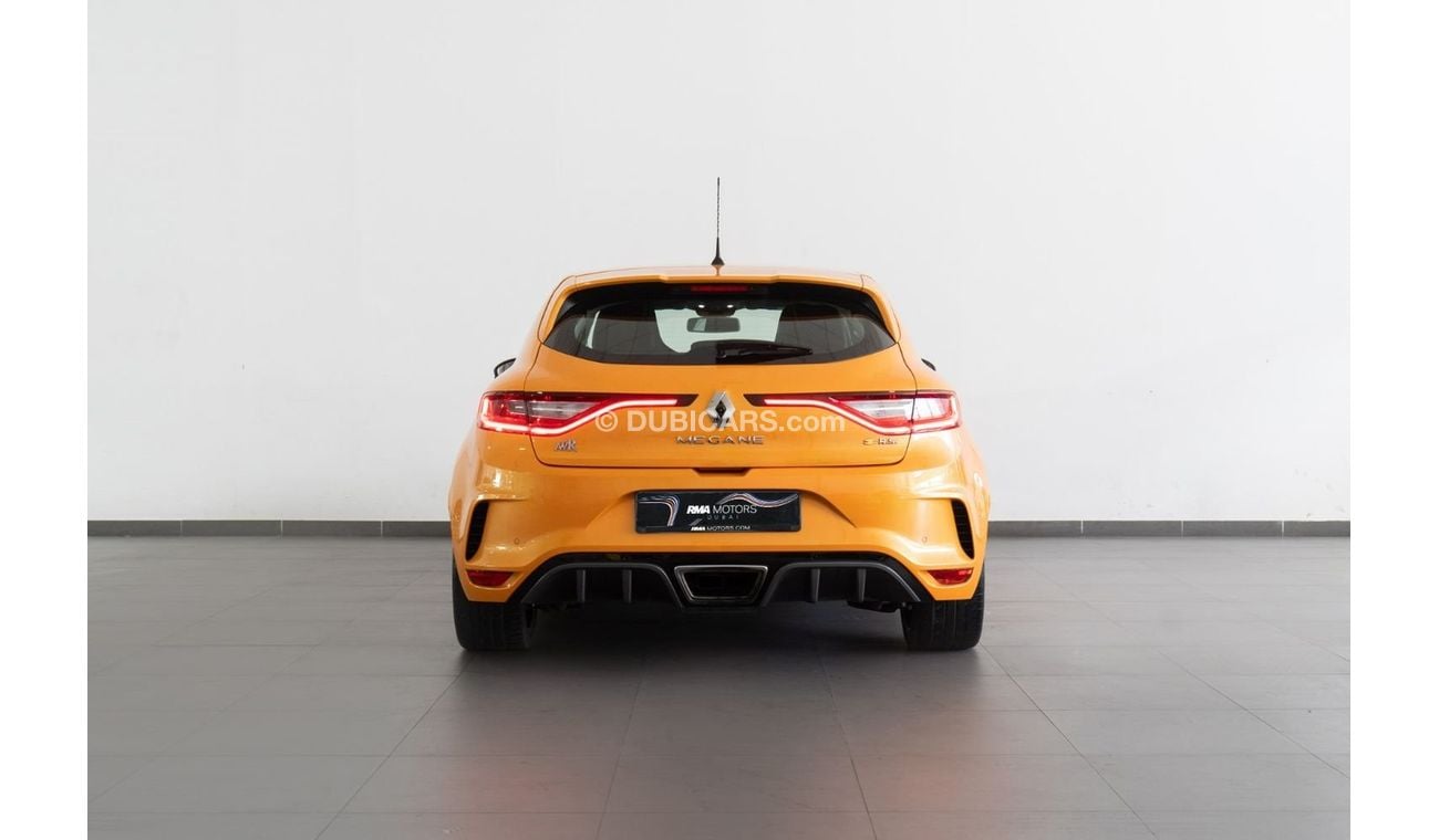 Renault Megane 2020 Renault Megane RS / Extended Renault Warranty