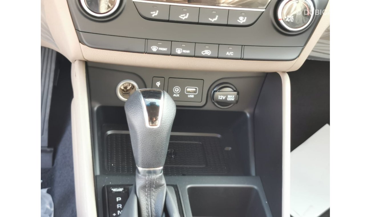 Hyundai Tucson 2.0L MODEL 2020 DVD CAM, WIRELESS CHARGER LEG BREAK PUSH START PANORAMIC ROOF EXPORT ONLY