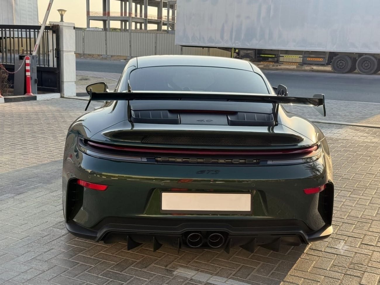 Porsche 911 GT3