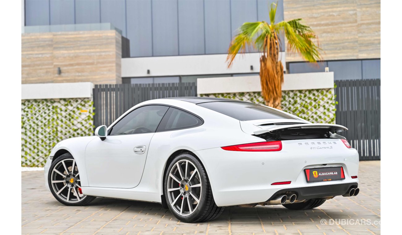 بورش 911 Carrera S  | 4,974 P.M | 0% Downpayment | Spectacular Condition