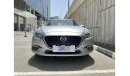 Mazda 3 1.6L | GCC | FREE 2 YEAR WARRANTY | FREE REGISTRATION | 1 YEAR COMPREHENSIVE INSURANCE