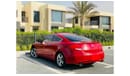 Honda Accord Coupe Accord 2011 || GCC || Moonroof || Very Well Maintained