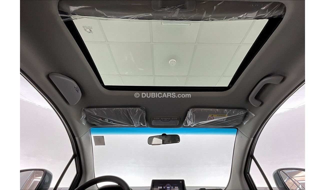 JAC JS3 Intelligent Luxury