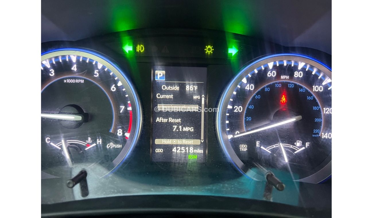 Toyota Highlander 2018 LIMITED RUN AND DRIVE 4x4 Low Mileage USA IMPORTED