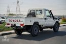 Toyota Land Cruiser Pick Up 2.8L | 4x4 Manual | 40th Anniversary Edition | Single Cabin | GCC Specs