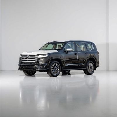 تويوتا لاند كروزر 4.0 BLACK SOFT DOORS