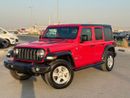 Jeep Wrangler Unlimited Sport S 2.0L A/T