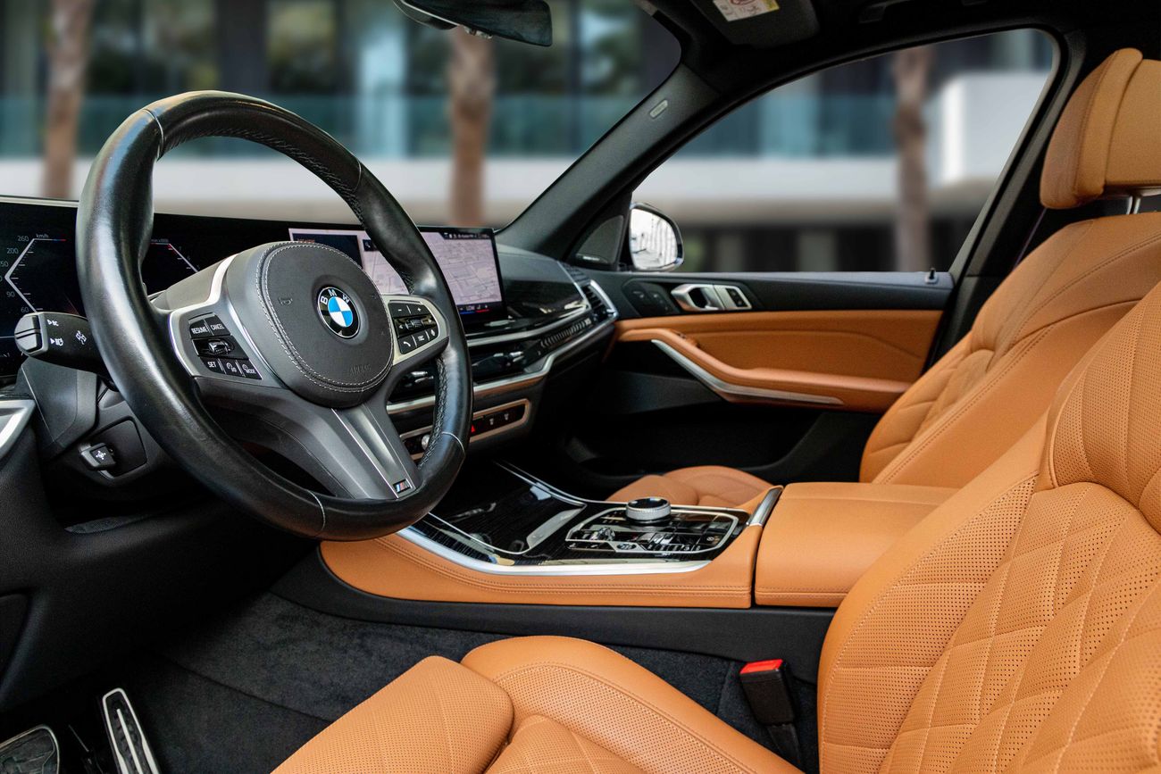 بي أم دبليو X5 X5 xDrive40i M Sport Pro | 5,778 P.M | 0% Downpayment | X5 M-Sport Pro | BMW Warranty 2028! | Ramada