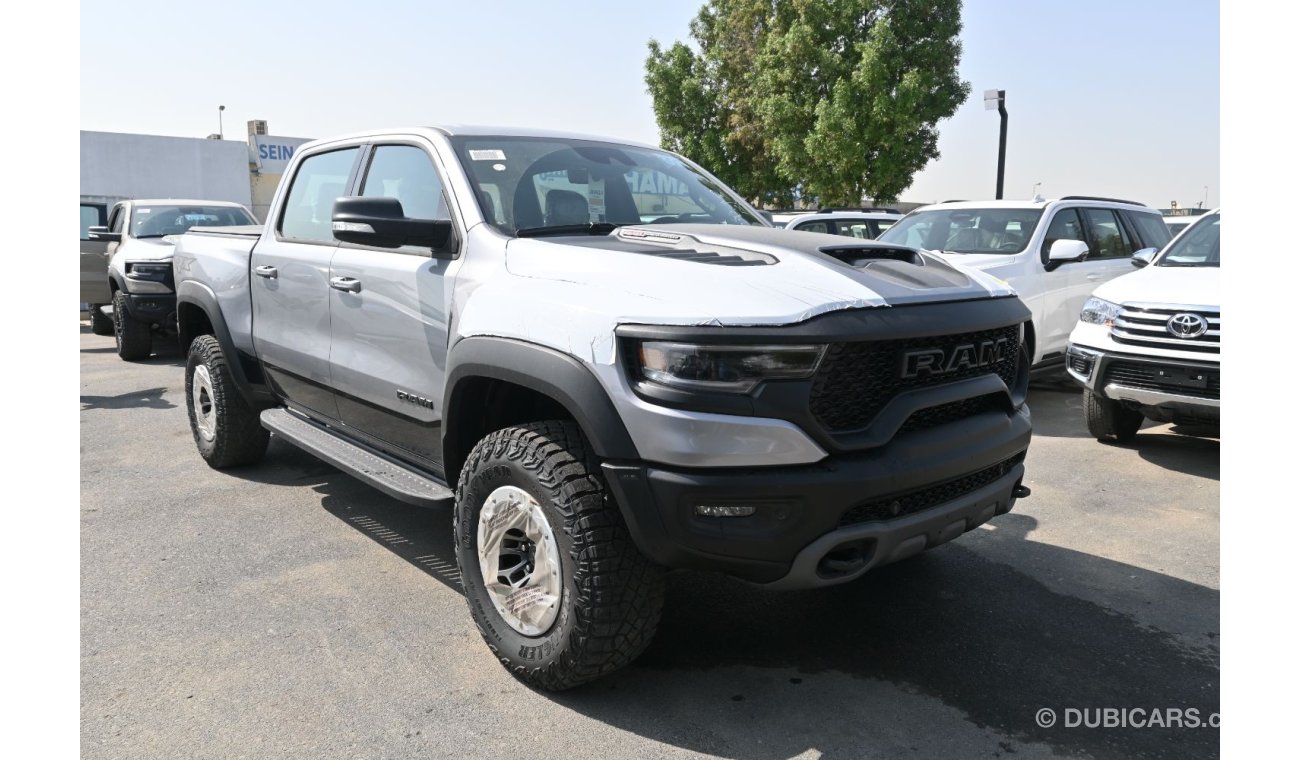 رام 1500 RAM 6.2L TRX 2022 PETROL