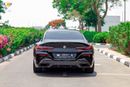 بي أم دبليو 840i جران كوبيه M Sport BMW 8 Series 840 Gran Coupe 2023 مواصفات خليجية