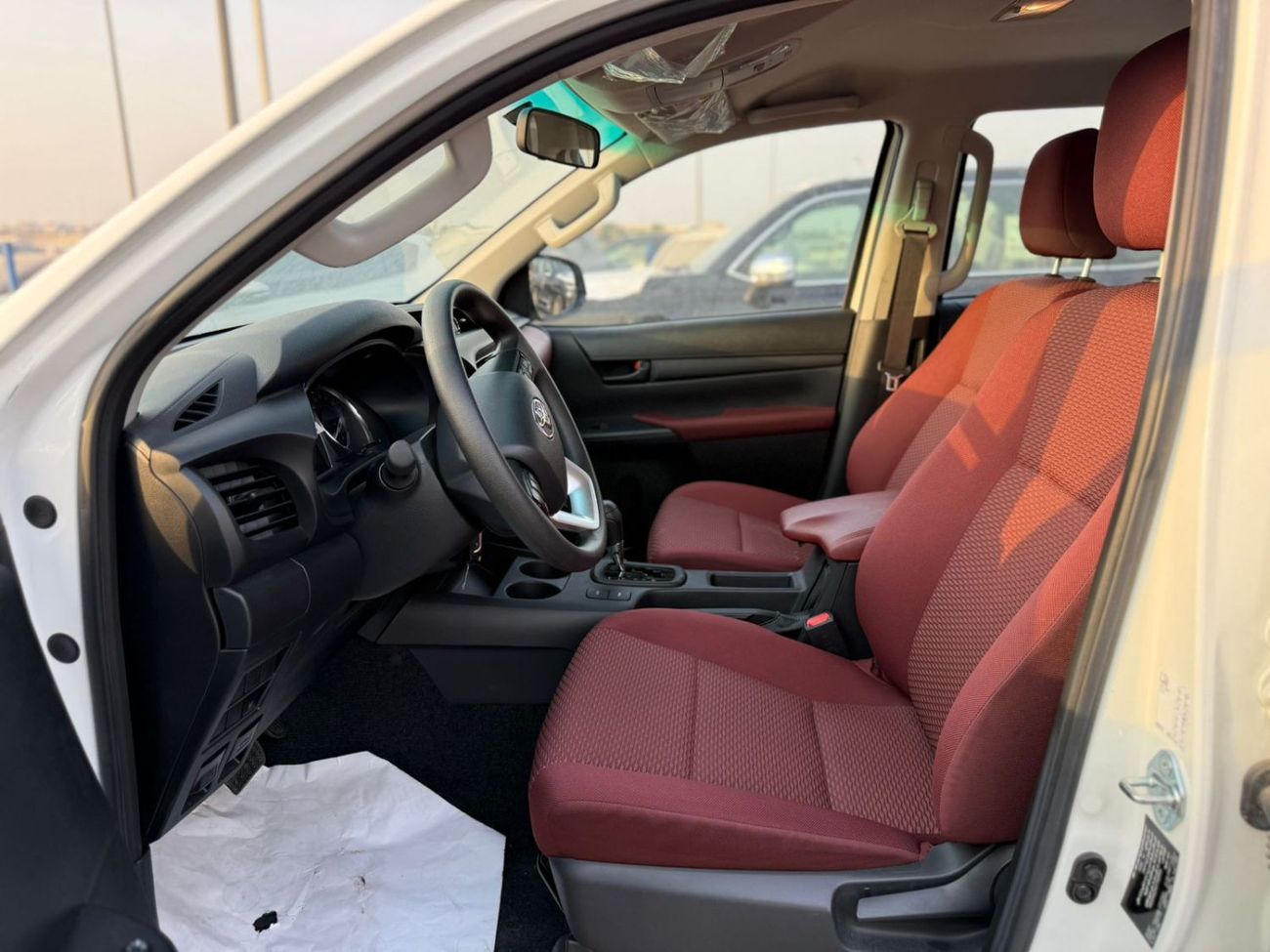 Toyota Hilux Toyota Hilux 2.7 automatic 2025