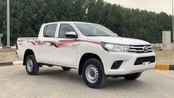 Toyota Hilux Toyota Hilux 2016 Automatic 4x4 Ref#725