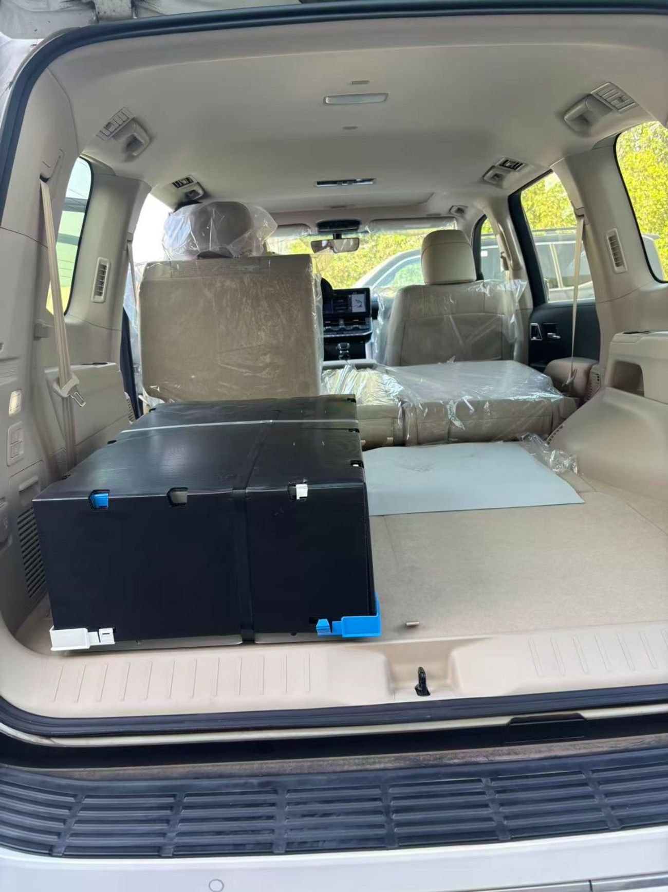 Toyota Land Cruiser VXR 4.0L