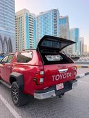 Toyota Hilux DLS SR5 With GR Upgrade Shape