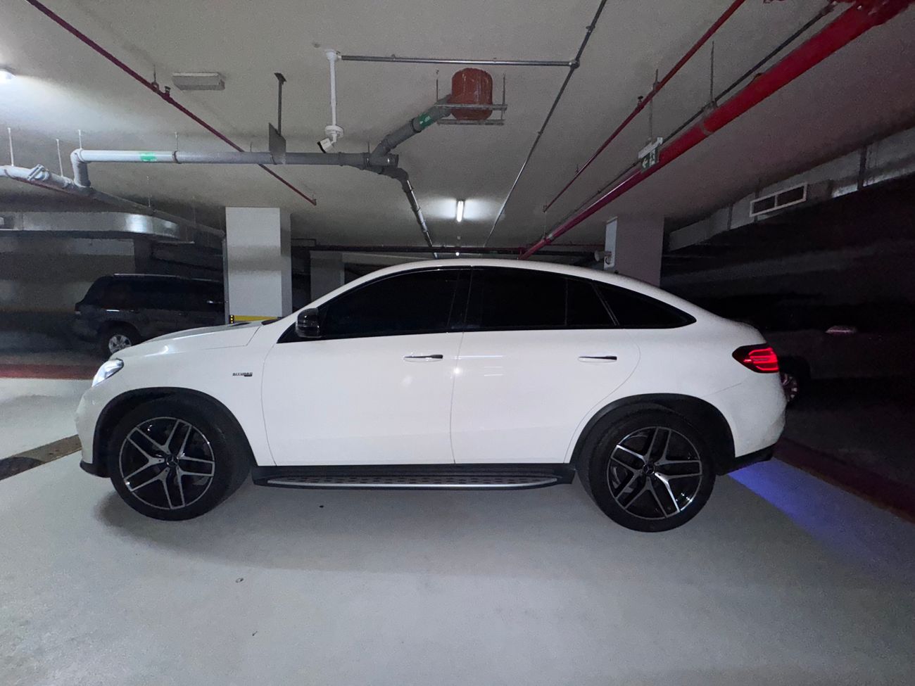 مرسيدس بنز GLE 43 AMG