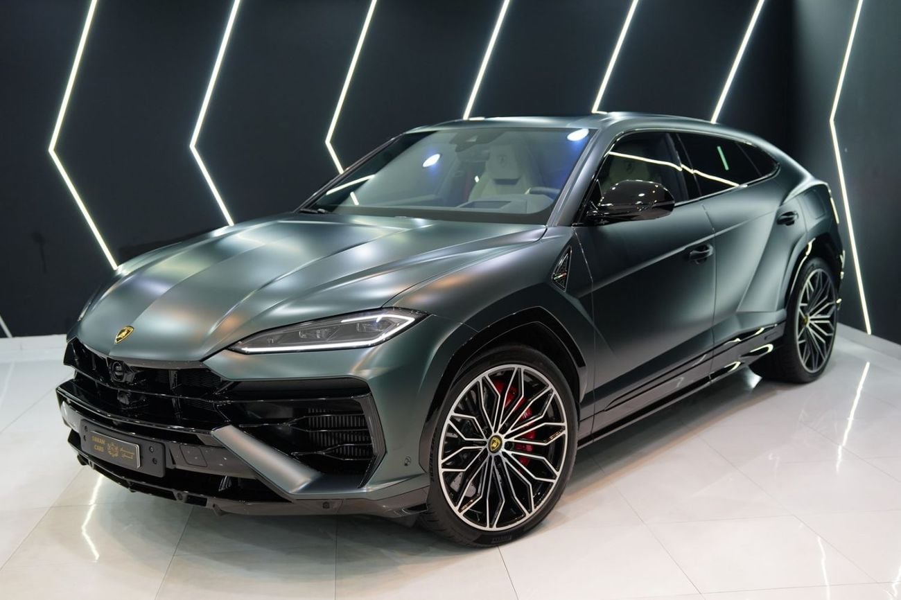 Lamborghini Urus