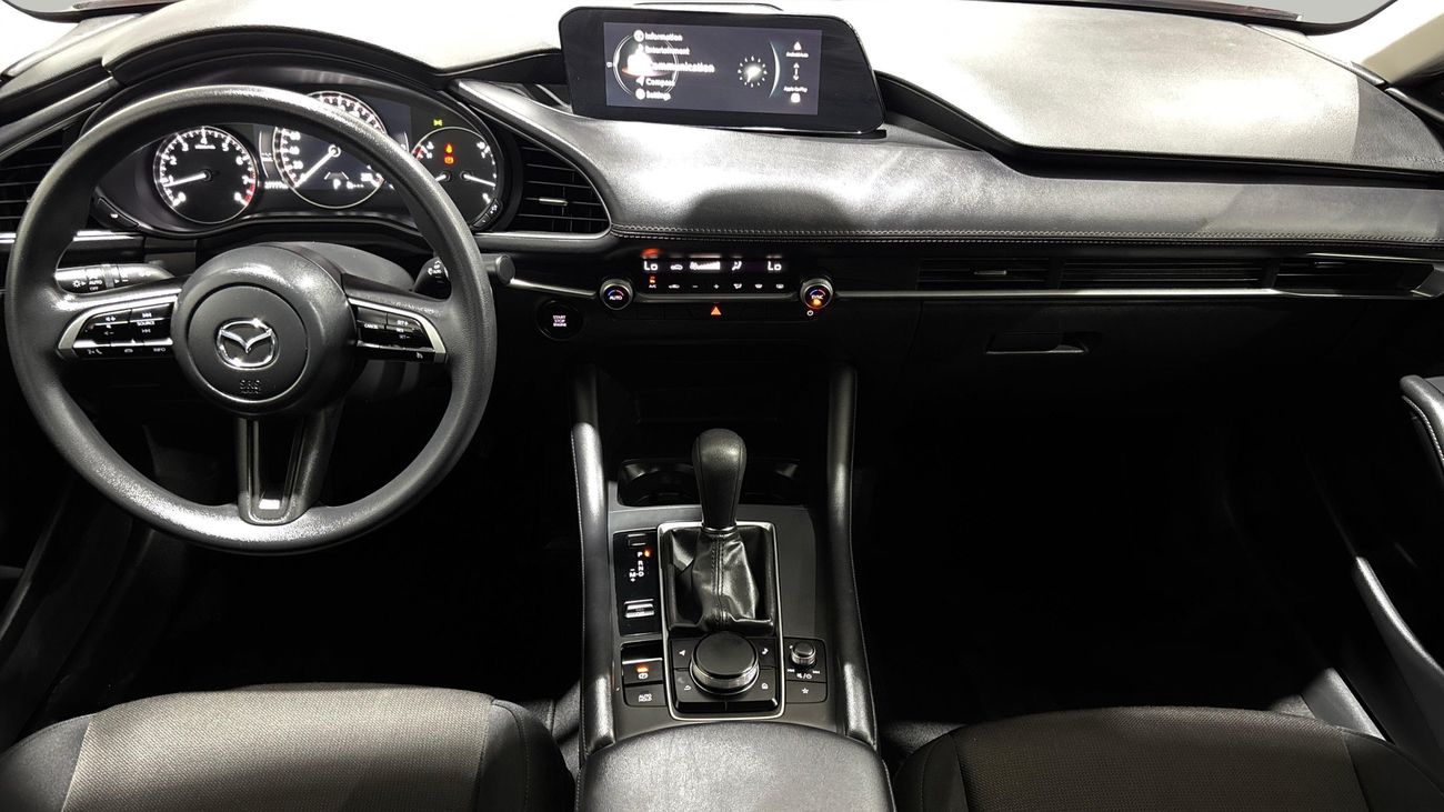 Mazda 3 SELECT 2025 | AED 848/Month | 0 DP | 30 Day Return | Warranty