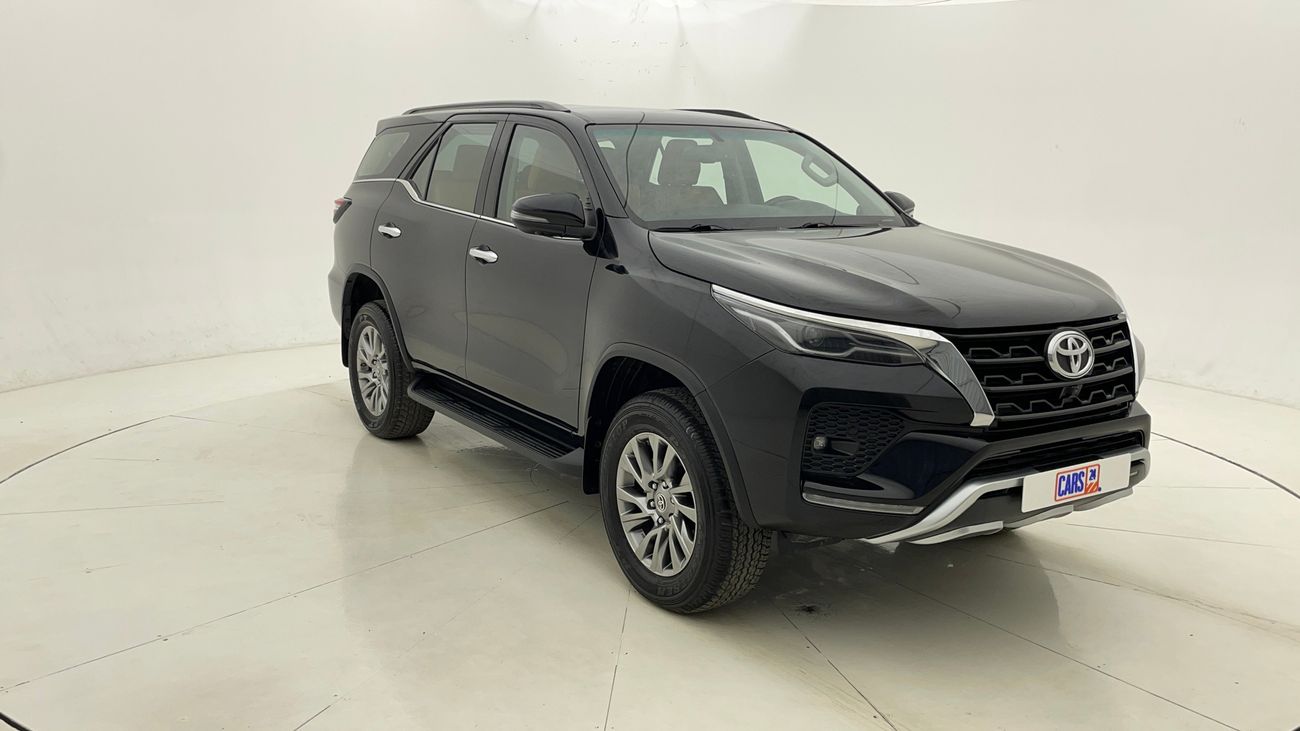 تويوتا فورتونر VXR 4 | بدون دفعة مقدمة | اختبار القيادة في المنزل