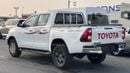 Toyota Hilux SR5