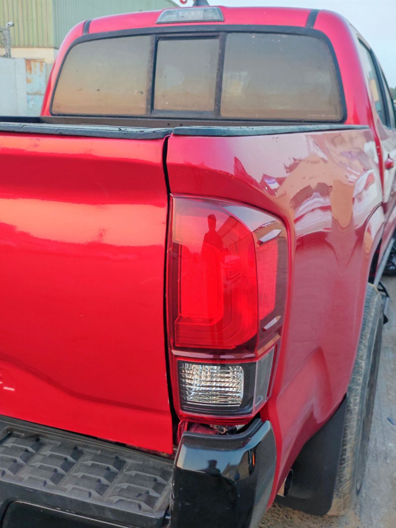 تويوتا تاكوما