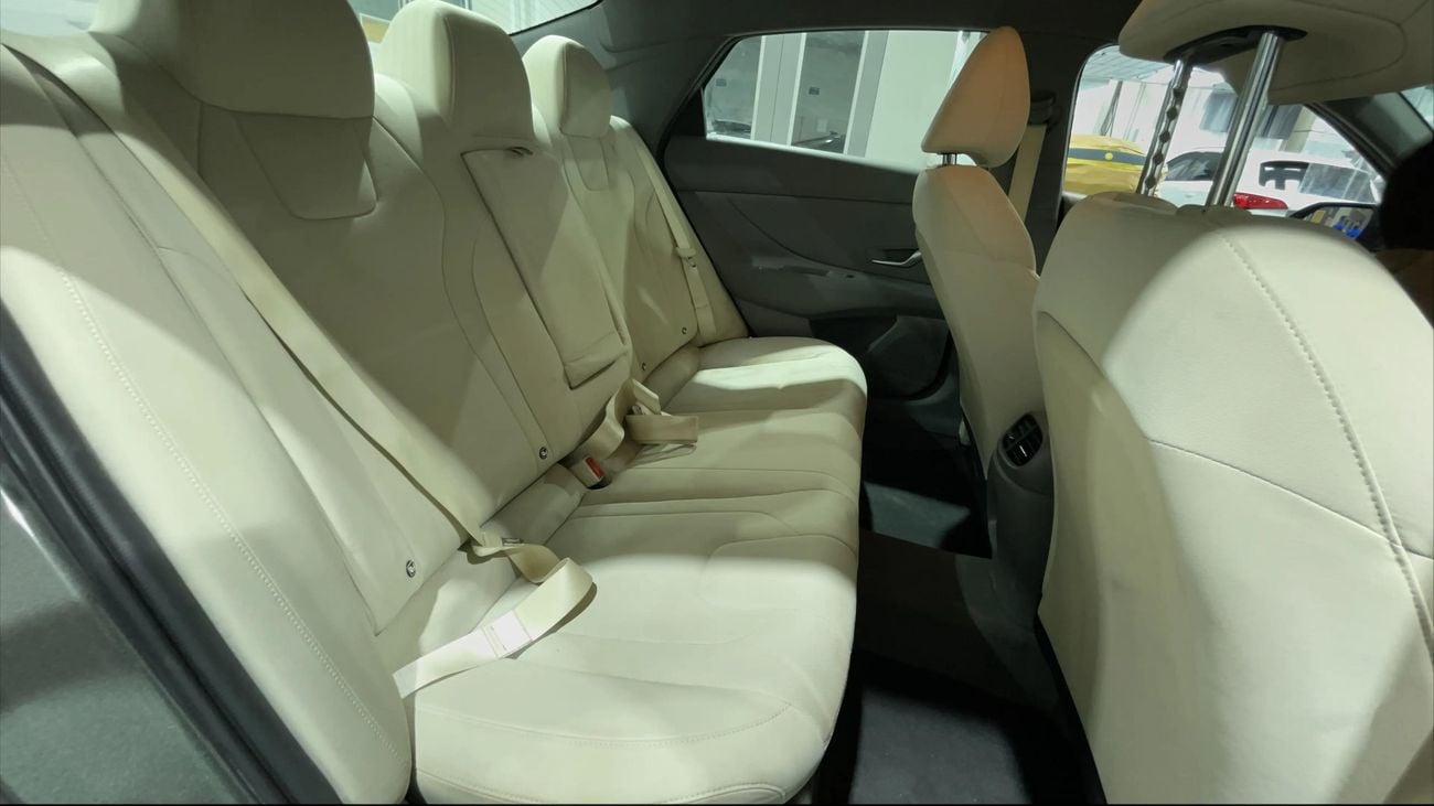 Hyundai Elantra 2024 SMART | AED 790/Month | 0 DP | 30 Day Return | Warranty | Service History