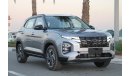 هيونداي كريتا HYUNDAI CRETA 1.5L PETROL LUXURY AUTO