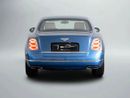 Bentley Mulsanne 2015 Bentley Mulsanne / European Spec