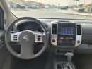Nissan Frontier 2019 Nissan Frontier