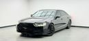 Audi A8 A8L 60 TFSI Quattro, Warranty, Full Service History, Fully Loaded, GCC
