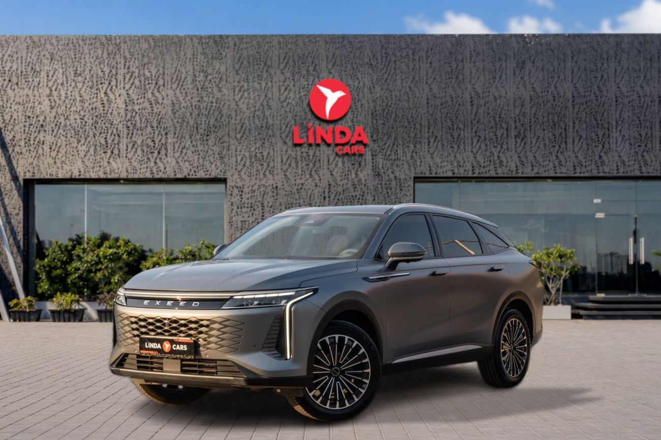 EXEED RX PRESTIGE, миниатюра 2