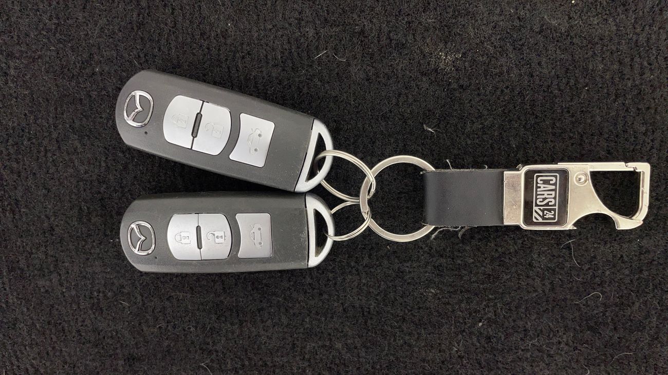 مازدا 6 S 2.5 | بدون دفعة مقدمة | اختبار قيادة مجاني للمنزل