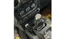 Jeep Wrangler 2016 Jeep Wrangler Sport Manual Transmission, Service History, Excellent Condition, GCC