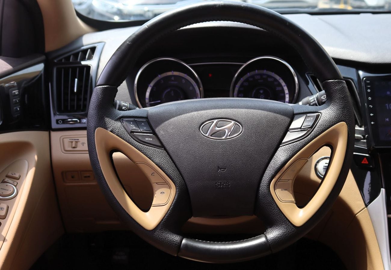 Hyundai Sonata GLS TOP