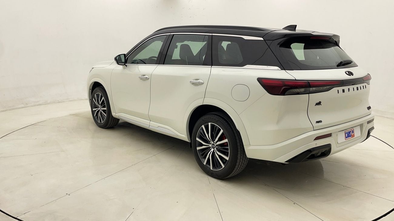 Infiniti QX60 AUTOGRAPH 3.5 | Zero Down Payment | Home Test Drive