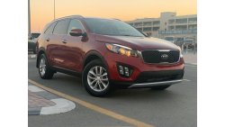 Kia Sorento LX 4WD AND ECO 2.4L V4 2017 AMERICAN SPECIFICATION